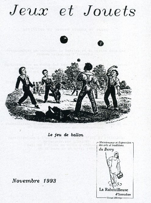 Jeux et jouets